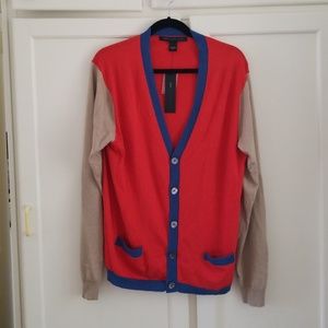 Mens Marc by Marc Jacons cardigan sweater